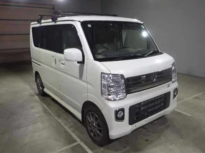 Статистика аукционов Suzuki Every