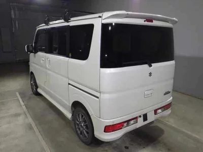 Статистика аукционов Suzuki Every