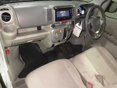 Статистика аукционов Suzuki Every