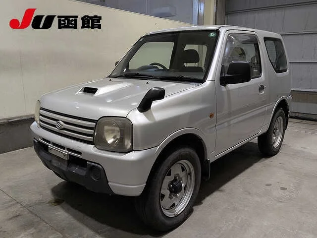Suzuki Jimny 2002