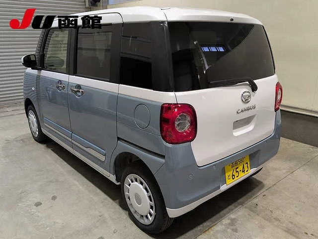 Daihatsu Move Canbus 2025