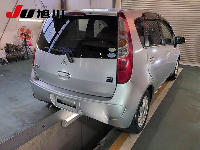 Mitsubishi Colt 2009