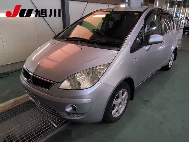 Mitsubishi Colt  с аукциона в Японии