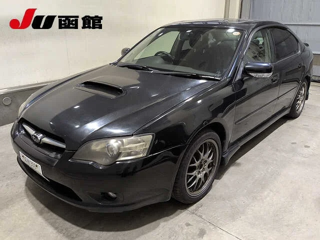 Subaru Legacy B4 2004