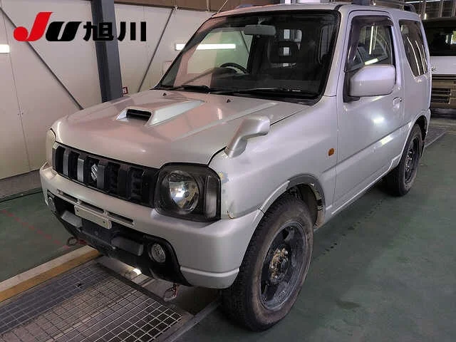 Suzuki Jimny 2004