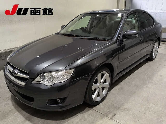 Subaru Legacy B4 2008
