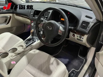 Subaru Legacy B4