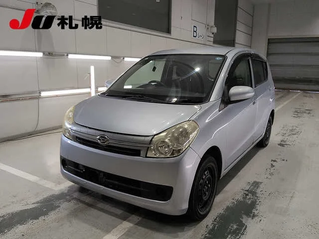 Daihatsu Mira 2009