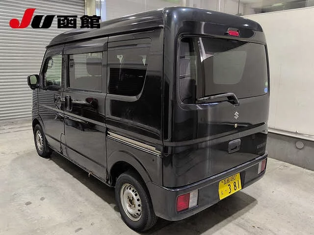 Suzuki Every 2016