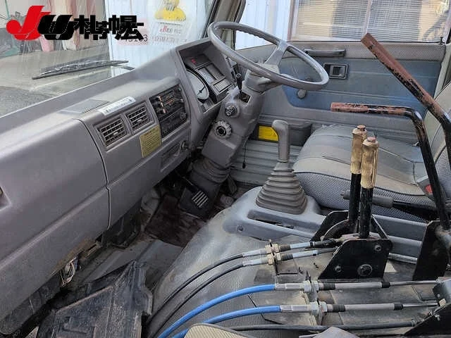 Hino Ranger  с аукциона в Японии