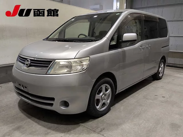 Nissan Serena 2007