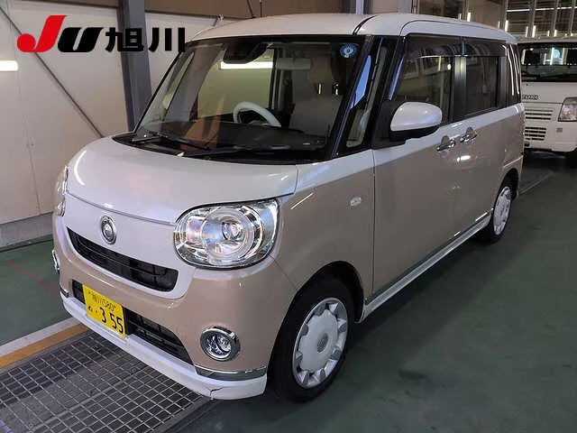 Daihatsu Move Canbus 2021