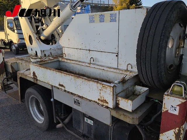 Isuzu Elf  с аукциона в Японии