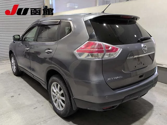 Nissan X-Trail  с аукциона в Японии