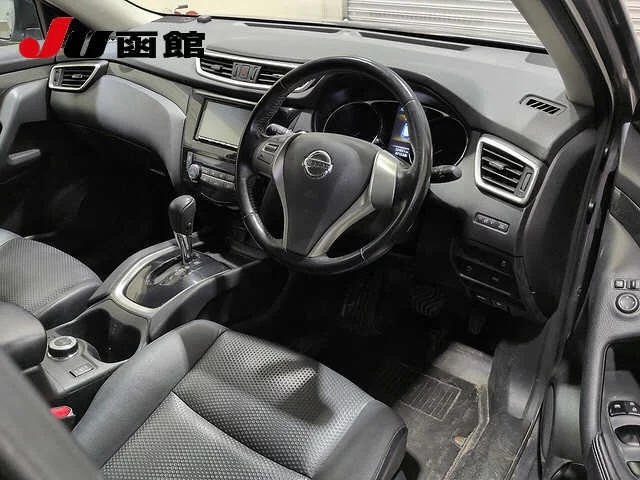 Nissan X-Trail  с аукциона в Японии