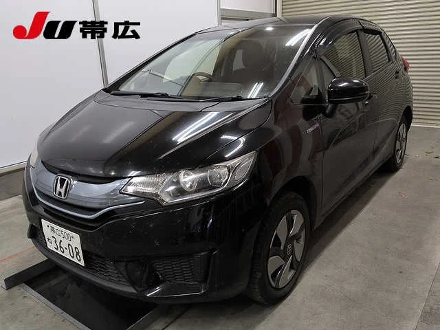 Honda Fit 2014