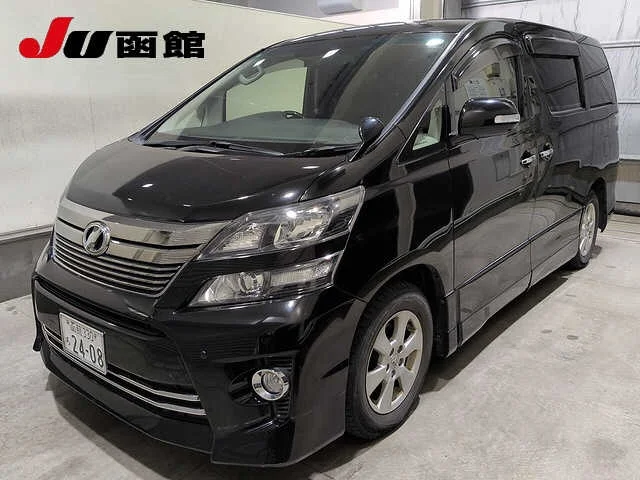 Toyota Vellfire 2011