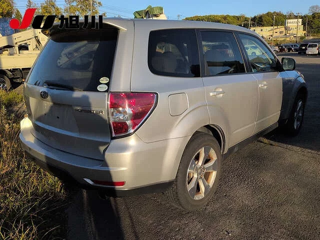 Subaru Forester 2007
