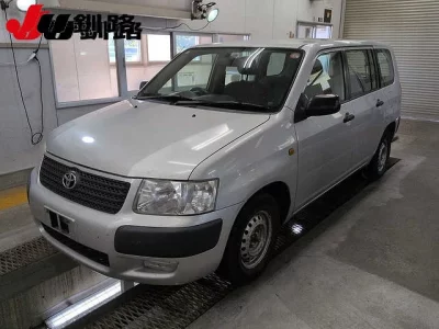 Toyota Succeed