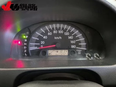 Toyota Succeed