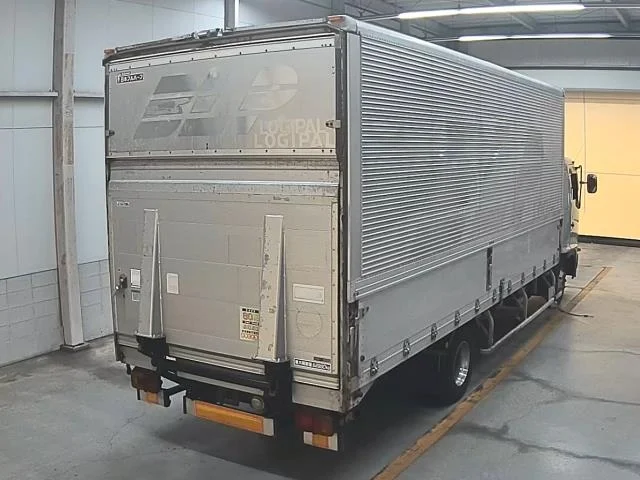 Hino Ranger  с аукциона в Японии