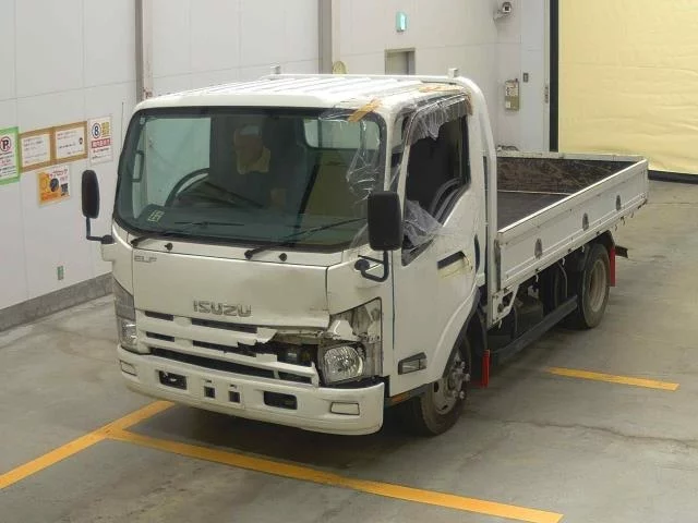 Isuzu Elf 2008