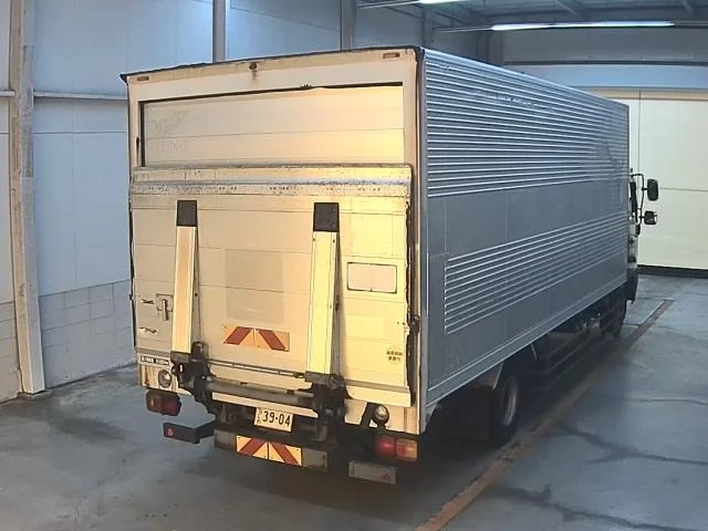 Hino Ranger  с аукциона в Японии