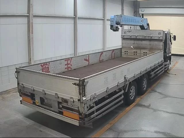 Hino Ranger  с аукциона в Японии
