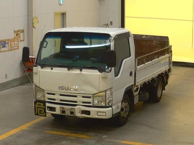 Isuzu Elf 2007