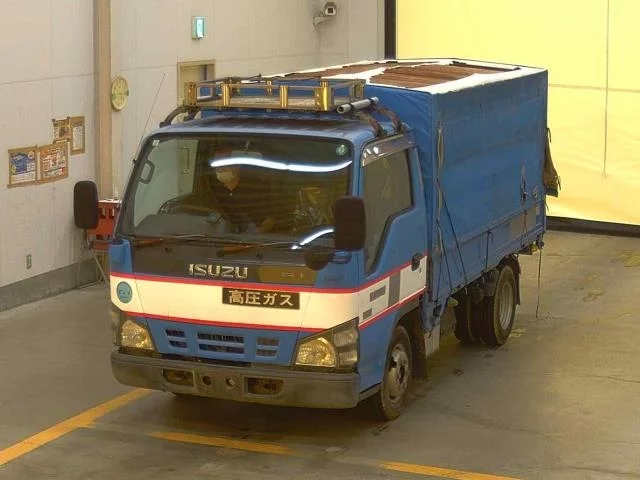 Isuzu Elf 2005