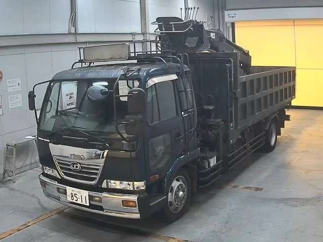 NISSAN DIESEL (UD) CONDOR  с аукциона в Японии
