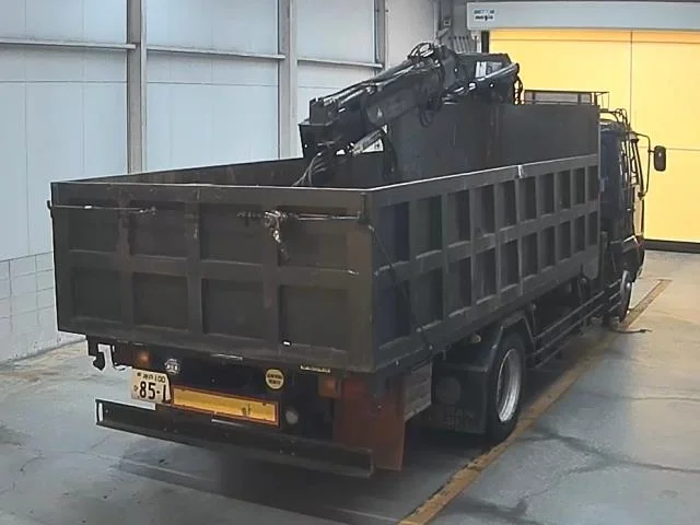 NISSAN DIESEL (UD) CONDOR  с аукциона в Японии