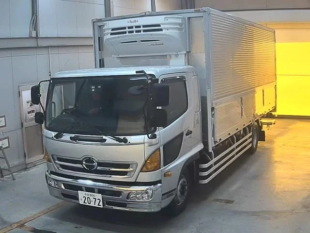 Hino Ranger  с аукциона в Японии