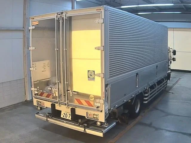 Hino Ranger  с аукциона в Японии