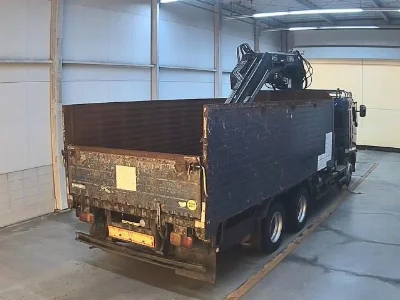 HINO RANGER