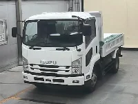 Цена авто Isuzu Forward с аукционов Японии, номер кузова FRR90S1, пробег 64 000, оценка 2