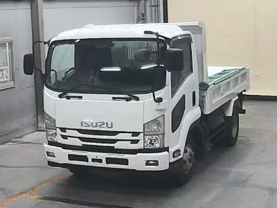 Статистика аукционов Isuzu Forward