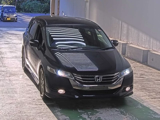 Honda Odyssey 2012