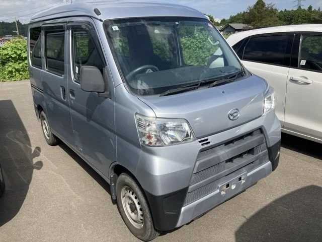 Daihatsu Hijet Cargo 2018