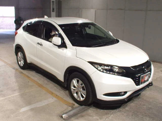 Honda Vezel 2017