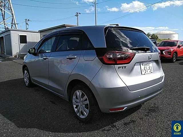 Honda Fit 2020