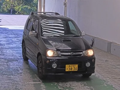Daihatsu TERIOS KID