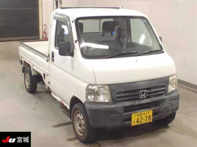 Honda Acty Truck 2000