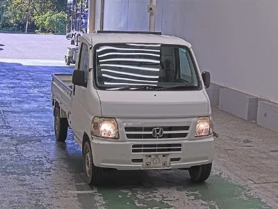 Статистика аукционов Honda Acty Truck