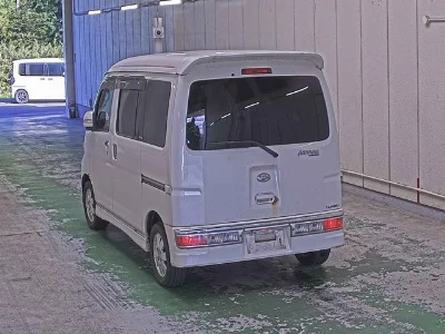 Статистика аукционов Daihatsu Atrai
