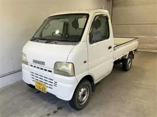 Suzuki Carry Truck 2001