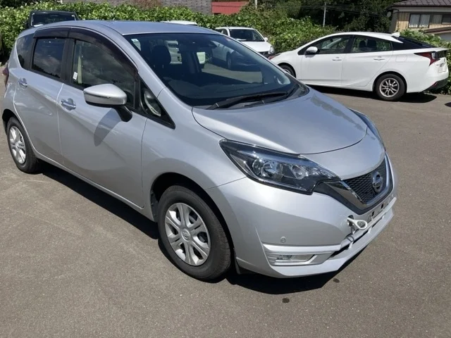 Nissan Note 2019