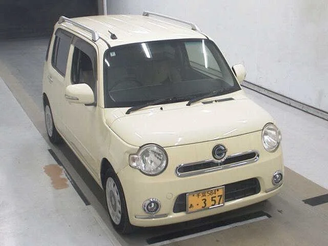 Daihatsu Mira Cocoa 2012