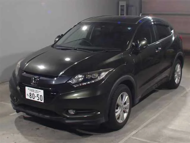 Honda Vezel 2016