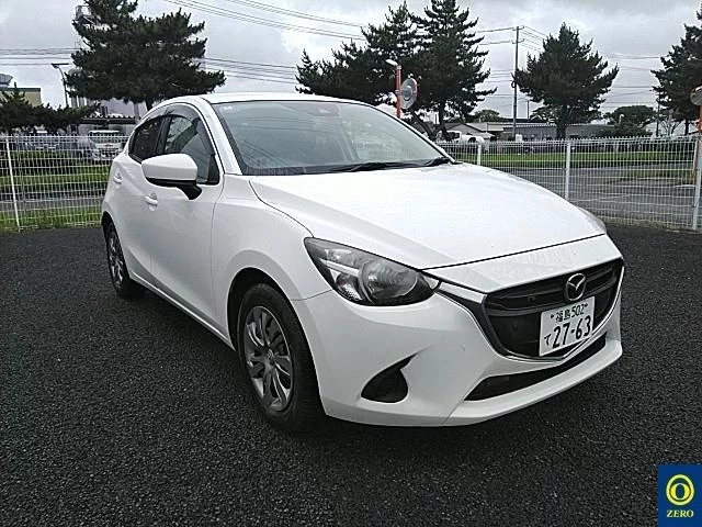 Mazda Demio 2018
